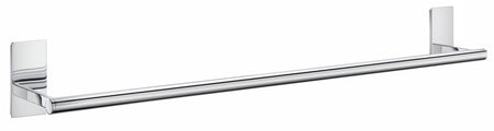 Smedbo ZK3464: 23-3/4" cc Pool Towel Bar - Polished Chrome