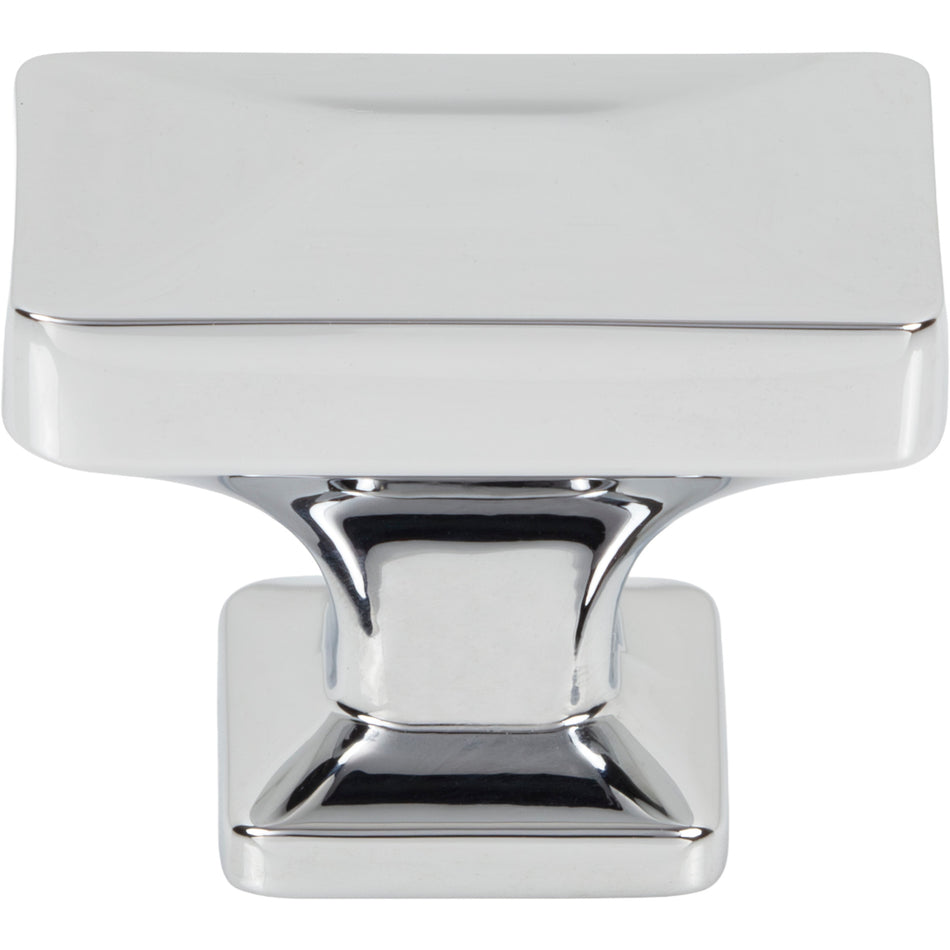 Top Knobs TK3310PC: 1-1/4"  Califon Cabinet Knob - Polished Chrome