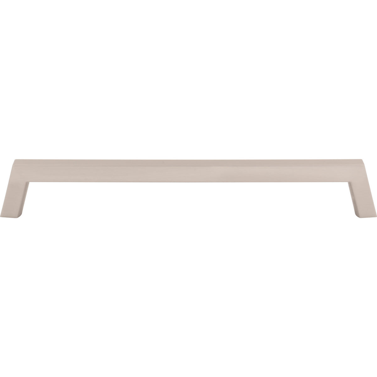 Jeffrey Alexander 566-12SN: 12" cc Ivan Appliance Pull - Satin Nickel