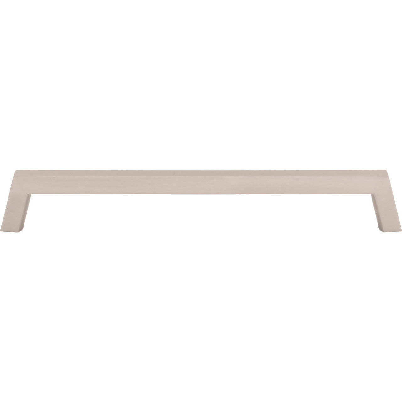 Jeffrey Alexander 566-12SN: 12" cc Ivan Appliance Pull - Satin Nickel