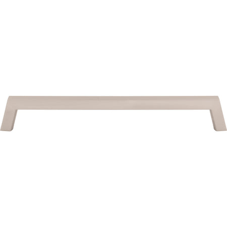 Jeffrey Alexander 566-12SN: 12" cc Ivan Appliance Pull - Satin Nickel