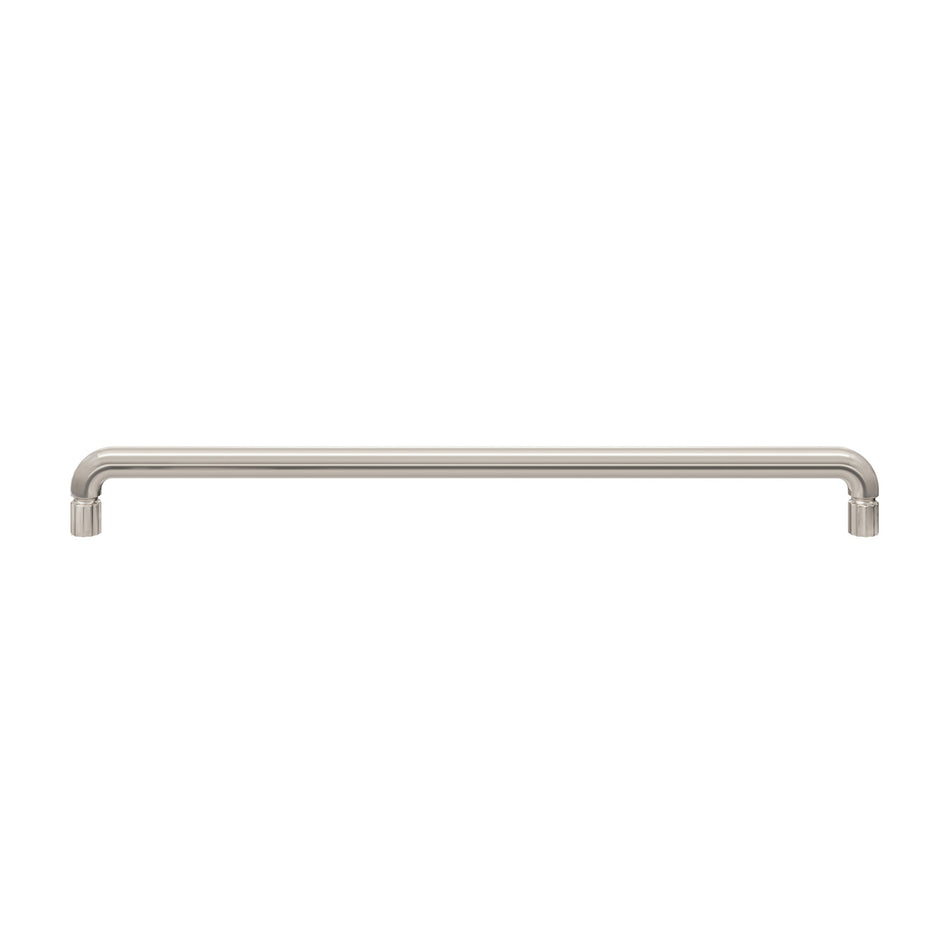 Atlas A6049-PN: 18" cc Amplify Appliance Pull - Polished Nickel