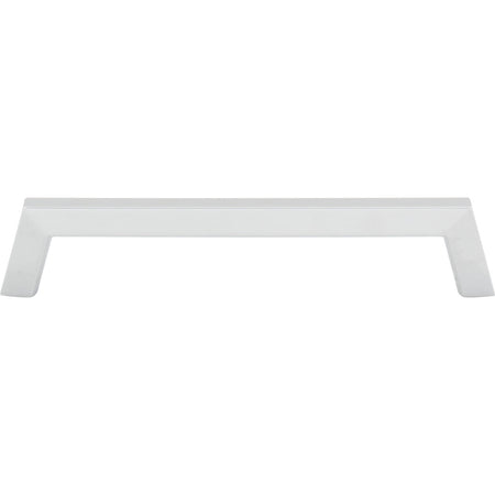 Jeffrey Alexander 566-160PC: 160mm cc Ivan Bar Cabinet Pull - Polished Chrome