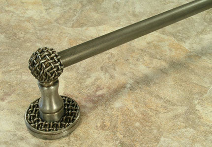 Anne At Home 1505: 30" cc Chamberlain Towel Bar