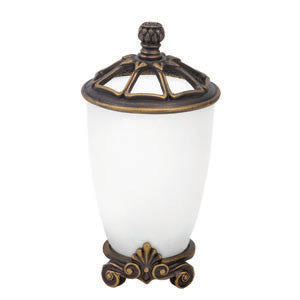 Anne At Home 1674: Corinthia Tooth Brush Holder