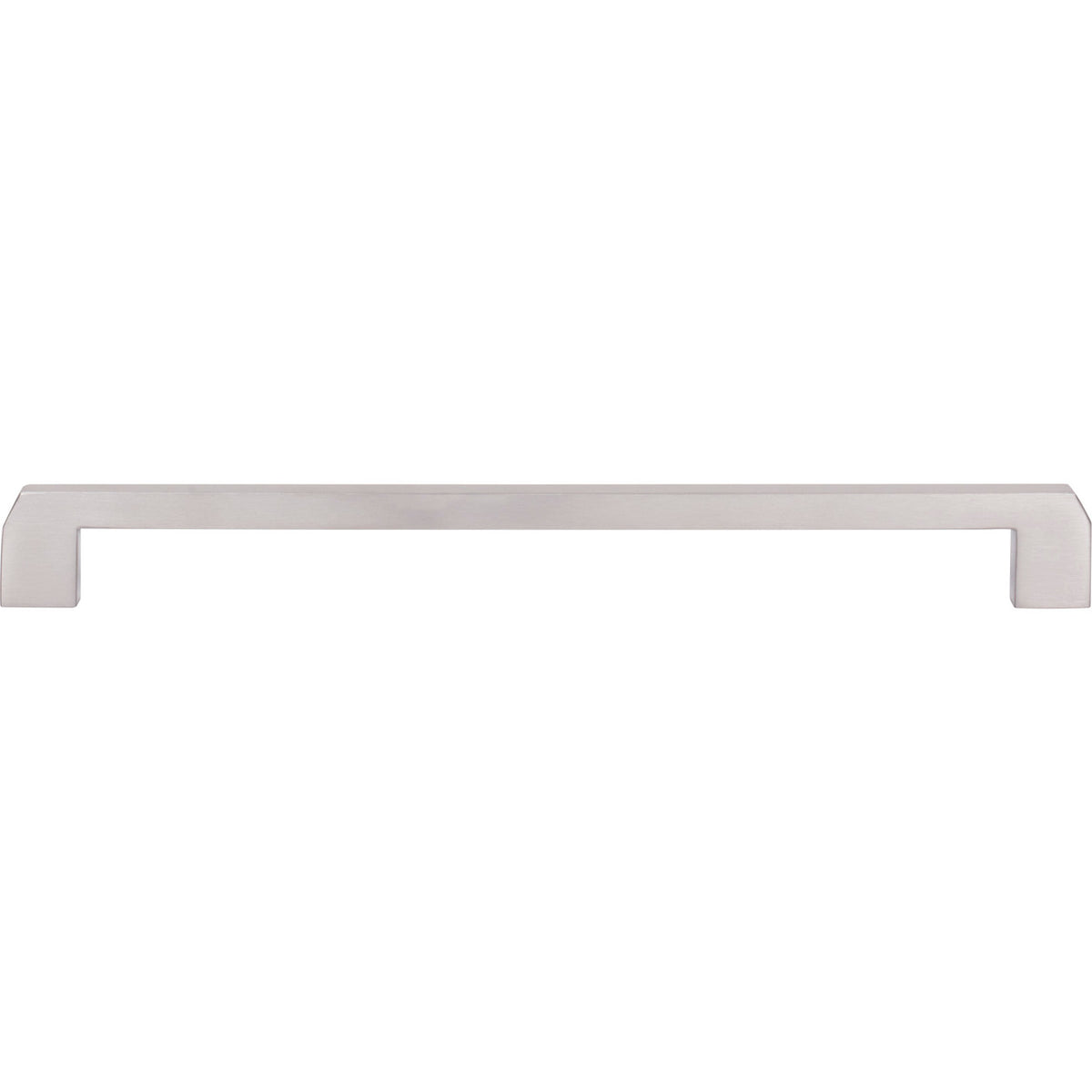 Atlas A965-SS: 10-1/16" cc Indio Cabinet Pull - Brushed Stainless Steel