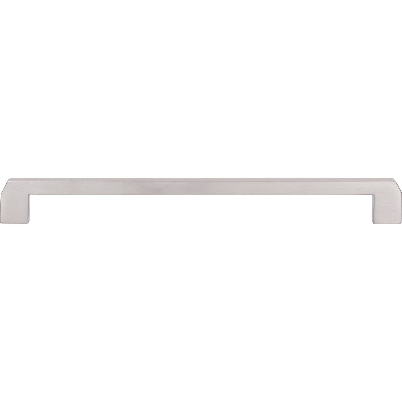 Atlas A965-SS: 10-1/16" cc Indio Cabinet Pull - Brushed Stainless Steel