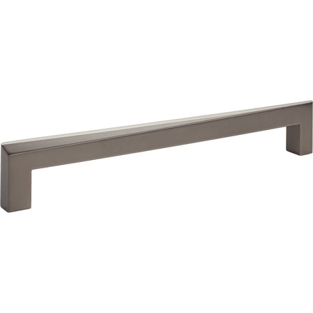 Atlas A677-SL: 12" cc Para Appliance Pull - Slate