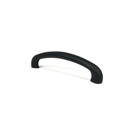 Acorn PMCB2: 4-7/16" Tacticus Cabinet Pull - Black