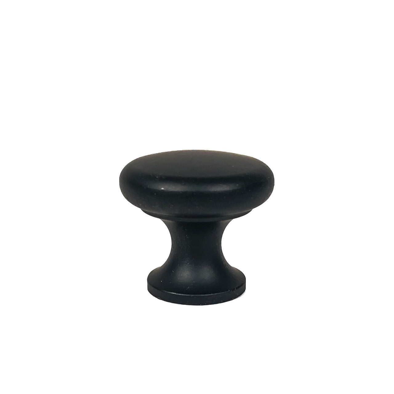 Acorn PMCB5: 1-3/16" Petronius Cabinet Knob - Black