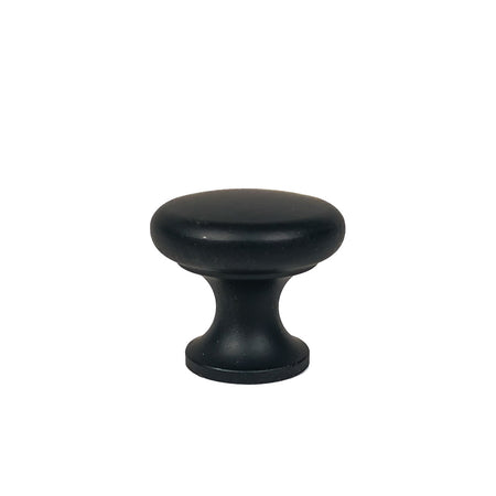 Acorn PMCB5: 1-3/16" Petronius Cabinet Knob - Black