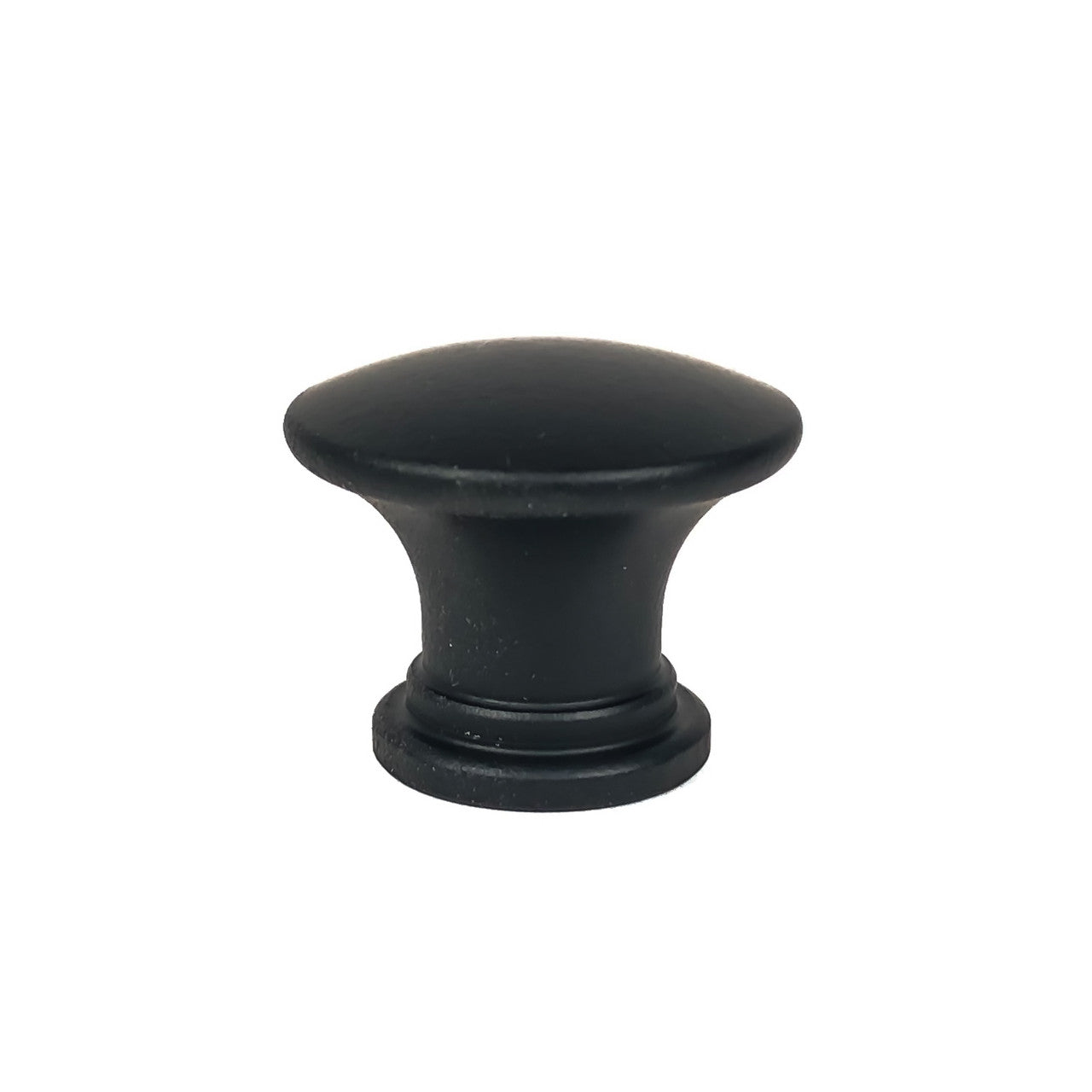 Acorn PMCB7: 1-1/8" Aristotle Cabinet Knob - Black