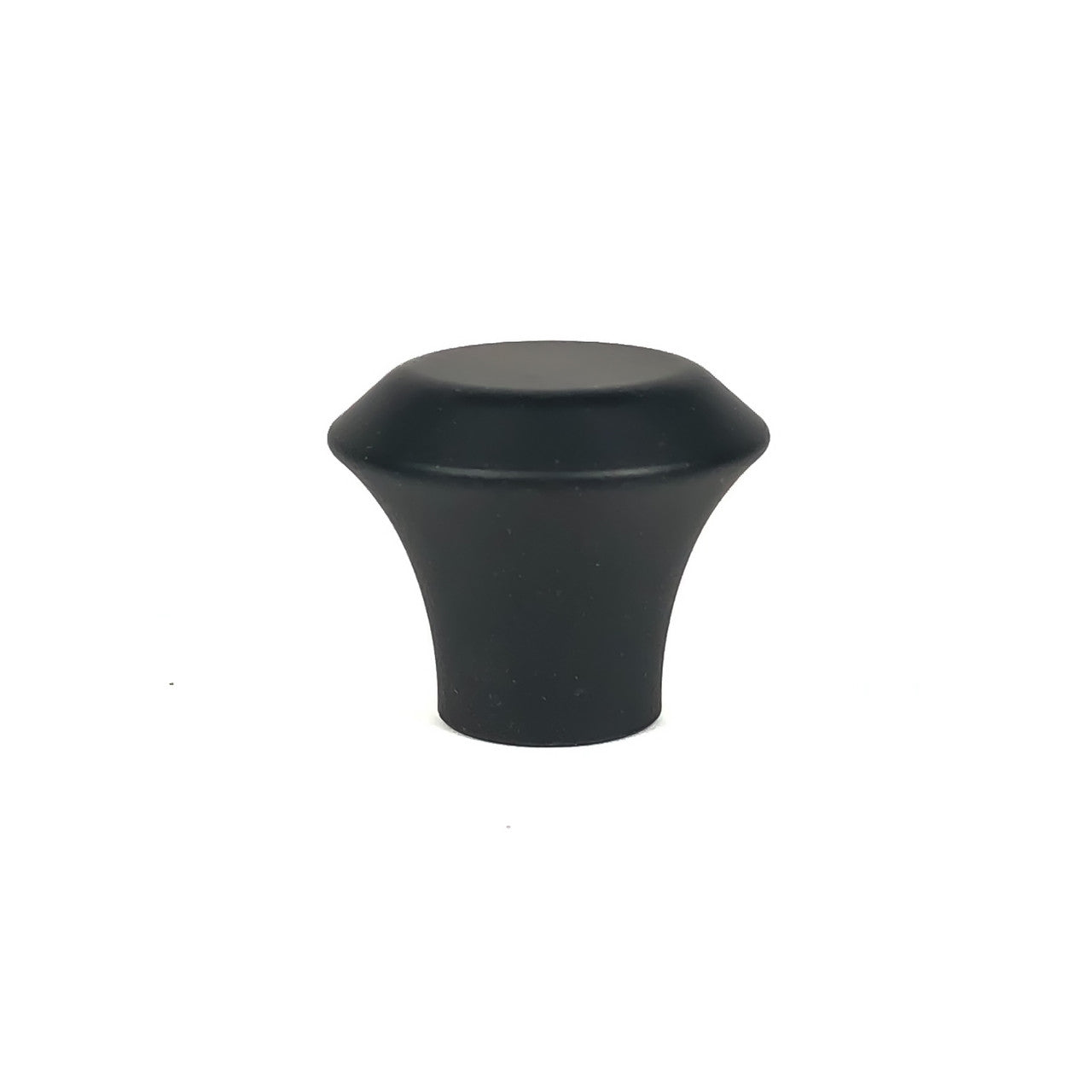 Acorn PMTB1: 1-1/8" Machiavelli Cabinet Knob - Black