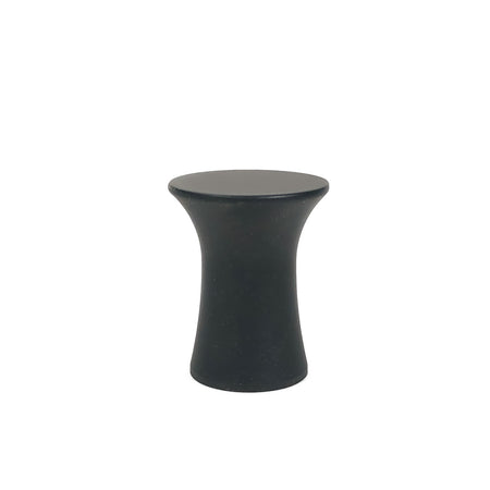 Acorn PMTB5: 1" Cartesius Cabinet Knob - Black