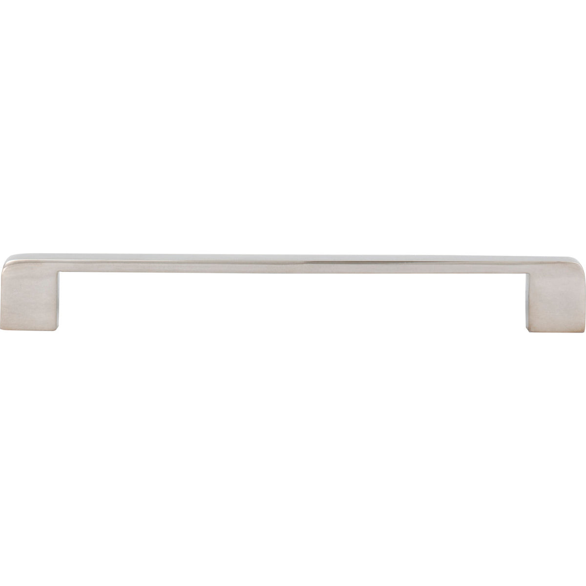 Atlas A994-PS: 8-13/16" cc Clemente Cabinet Pull - Polished Stainless Steel