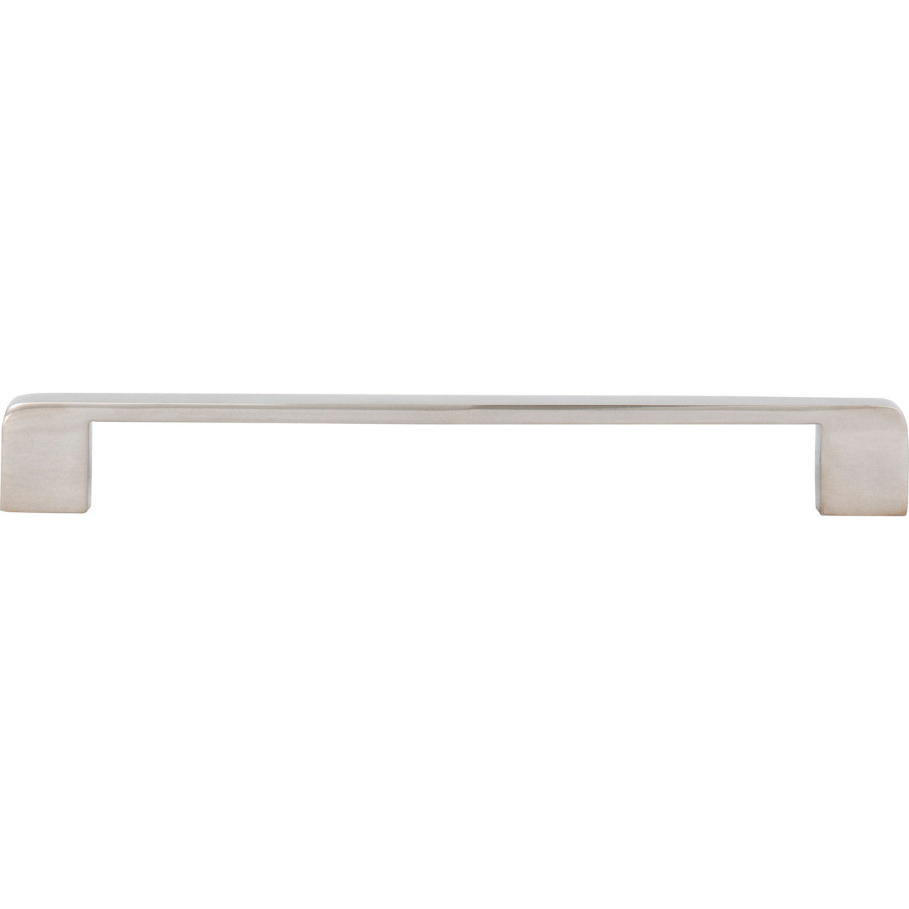 Atlas A994-PS: 8-13/16" cc Clemente Cabinet Pull - Polished Stainless Steel