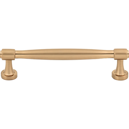 Jeffrey Alexander 132-128SBZ: 128mm cc Jules Bar Cabinet Pull - Satin Bronze