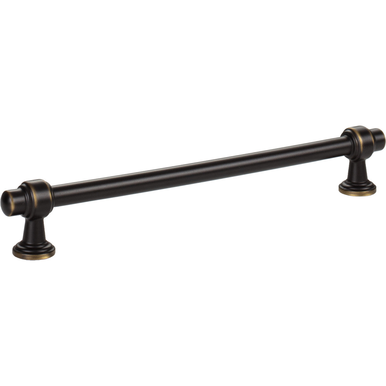 Atlas 431-CFB: 7-9/16" cc Bronte Cabinet Pull - Cafe Bronze
