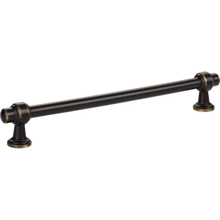 Atlas 431-CFB: 7-9/16" cc Bronte Cabinet Pull - Cafe Bronze