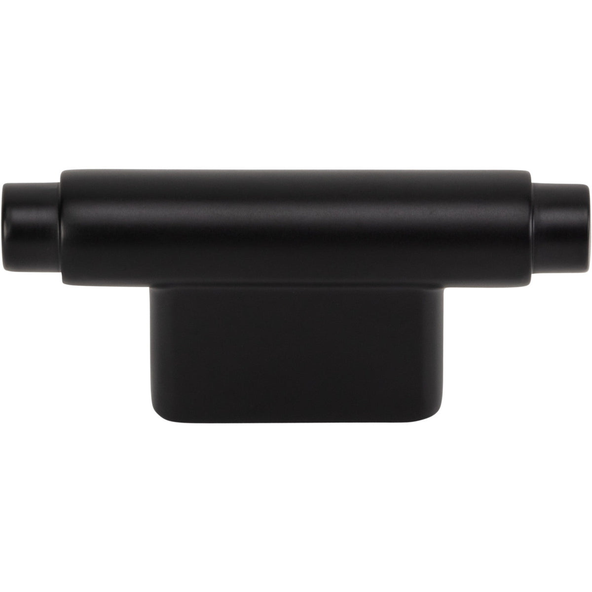 Atlas A531-BL: 3" Kayden T- Bar Cabinet Knob - Matte Black