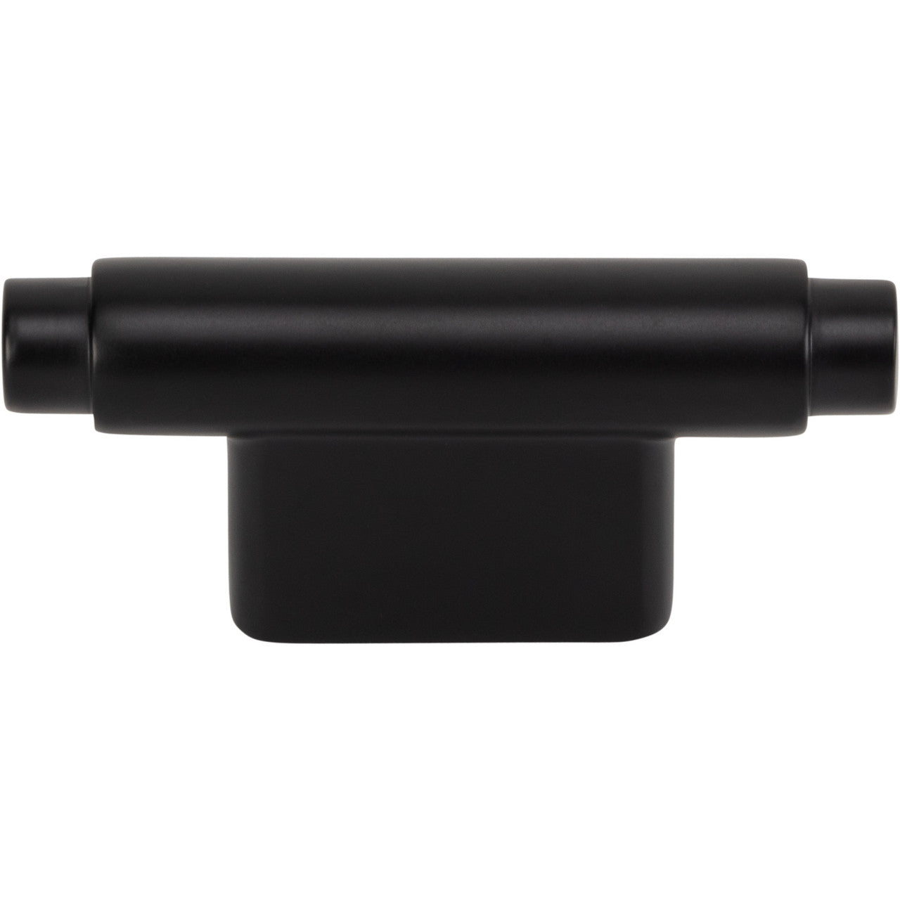 Atlas A531-BL: 3" Kayden T- Bar Cabinet Knob - Matte Black