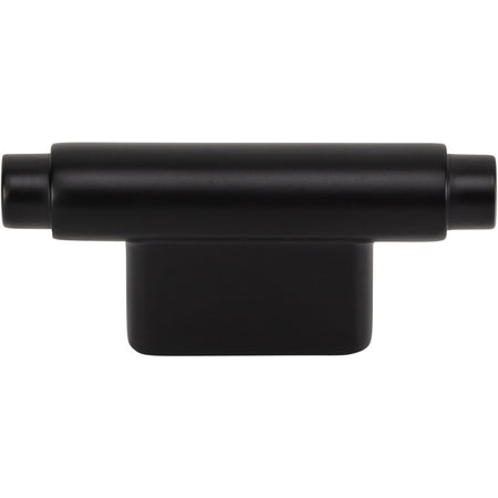 Atlas A531-BL: 3" Kayden T- Bar Cabinet Knob - Matte Black