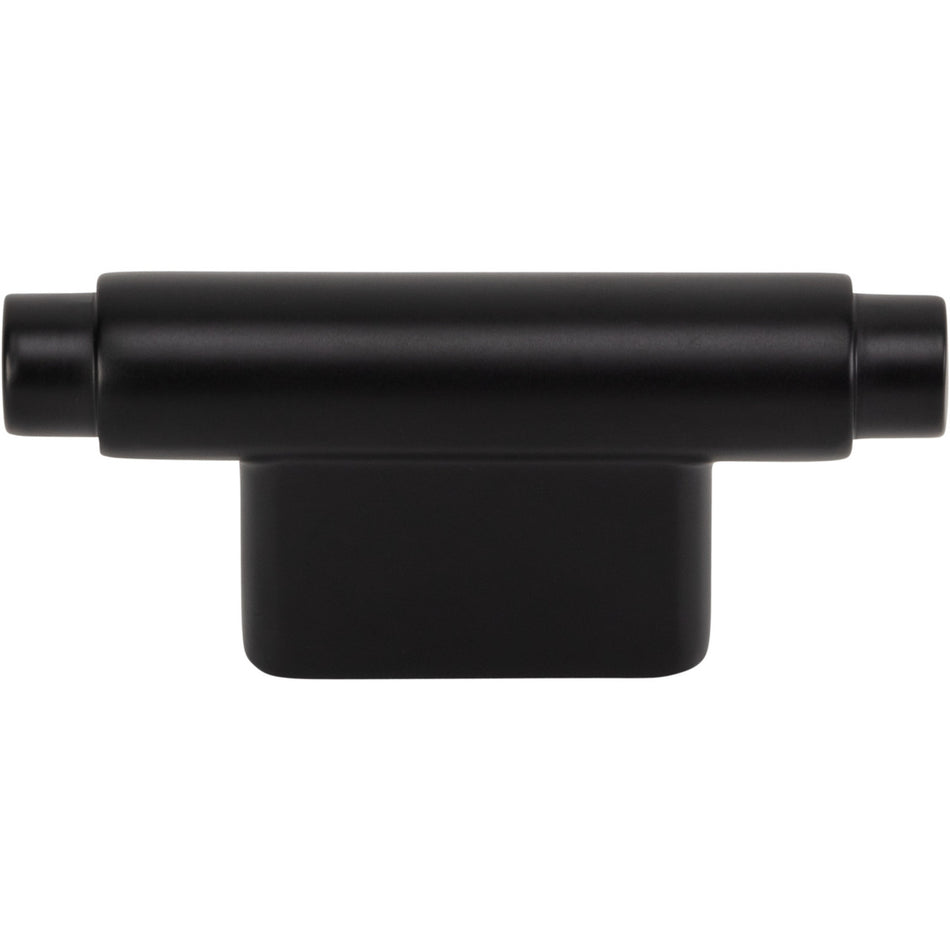Atlas A531-BL: 3" Kayden T- Bar Cabinet Knob - Matte Black