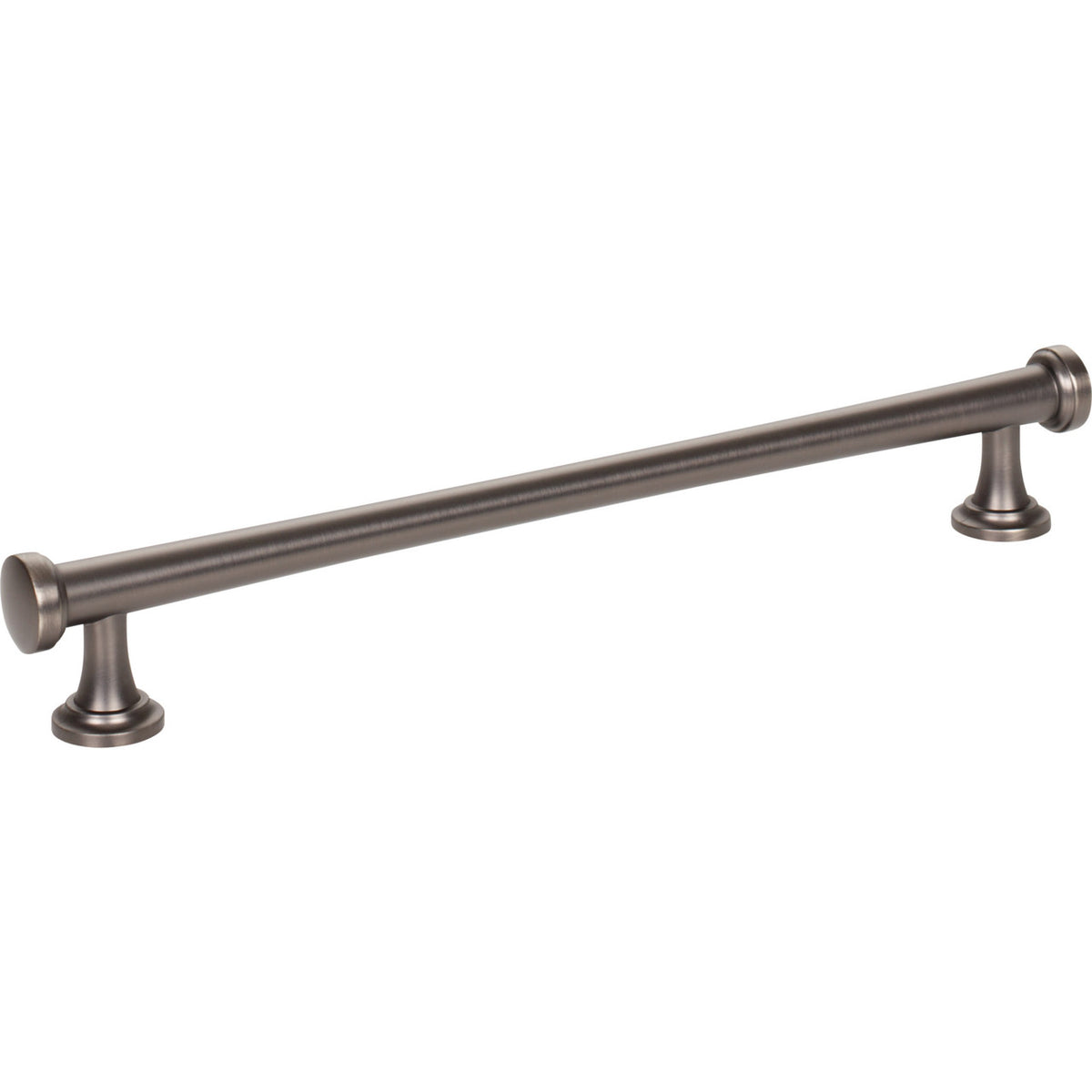Atlas 442-SL: 7-9/16" cc Browning Cabinet Pull - Slate