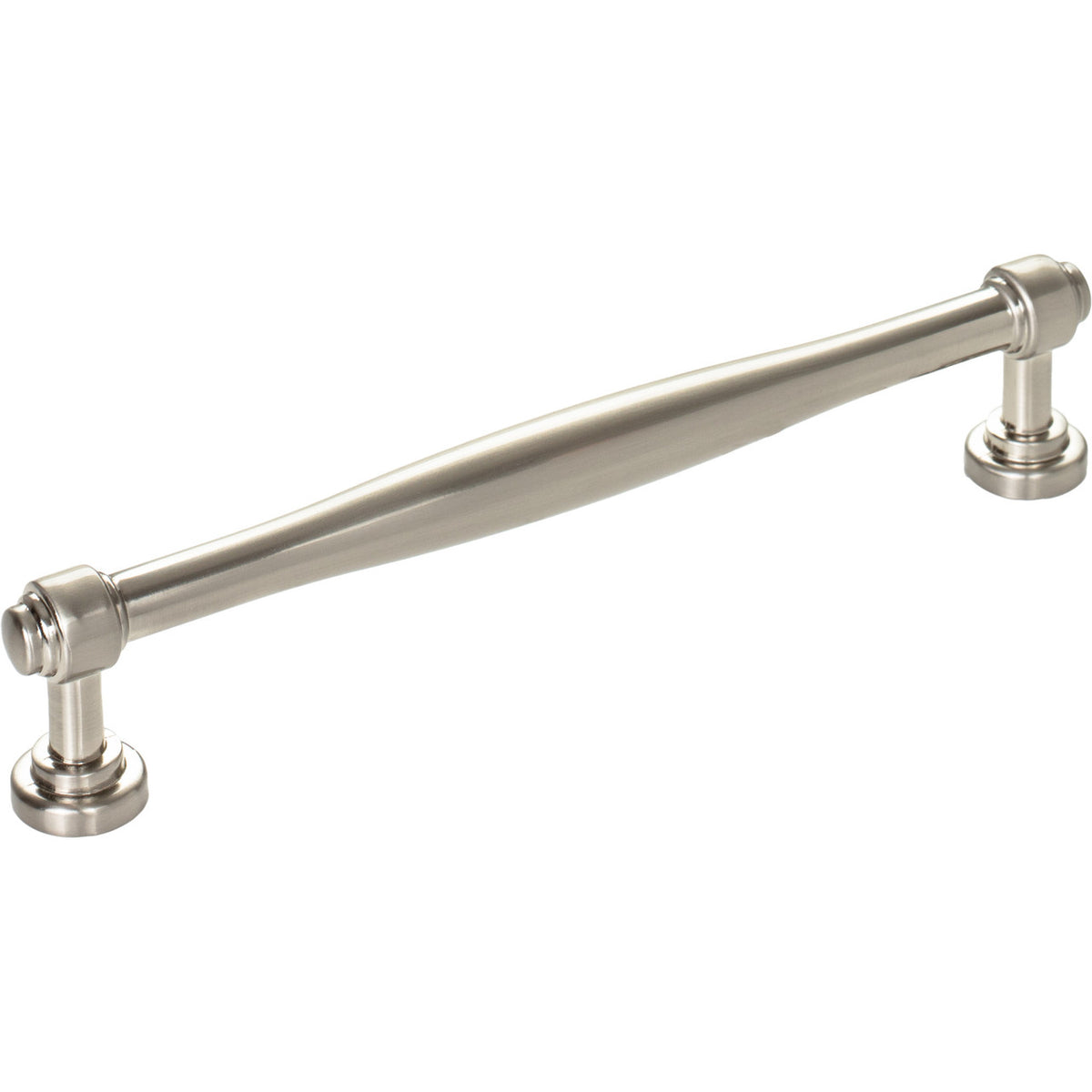 Top Knobs TK3073BSN: 6-5/16" cc Regent's Park Ulster Cabinet Pull - Brushed Satin Nickel