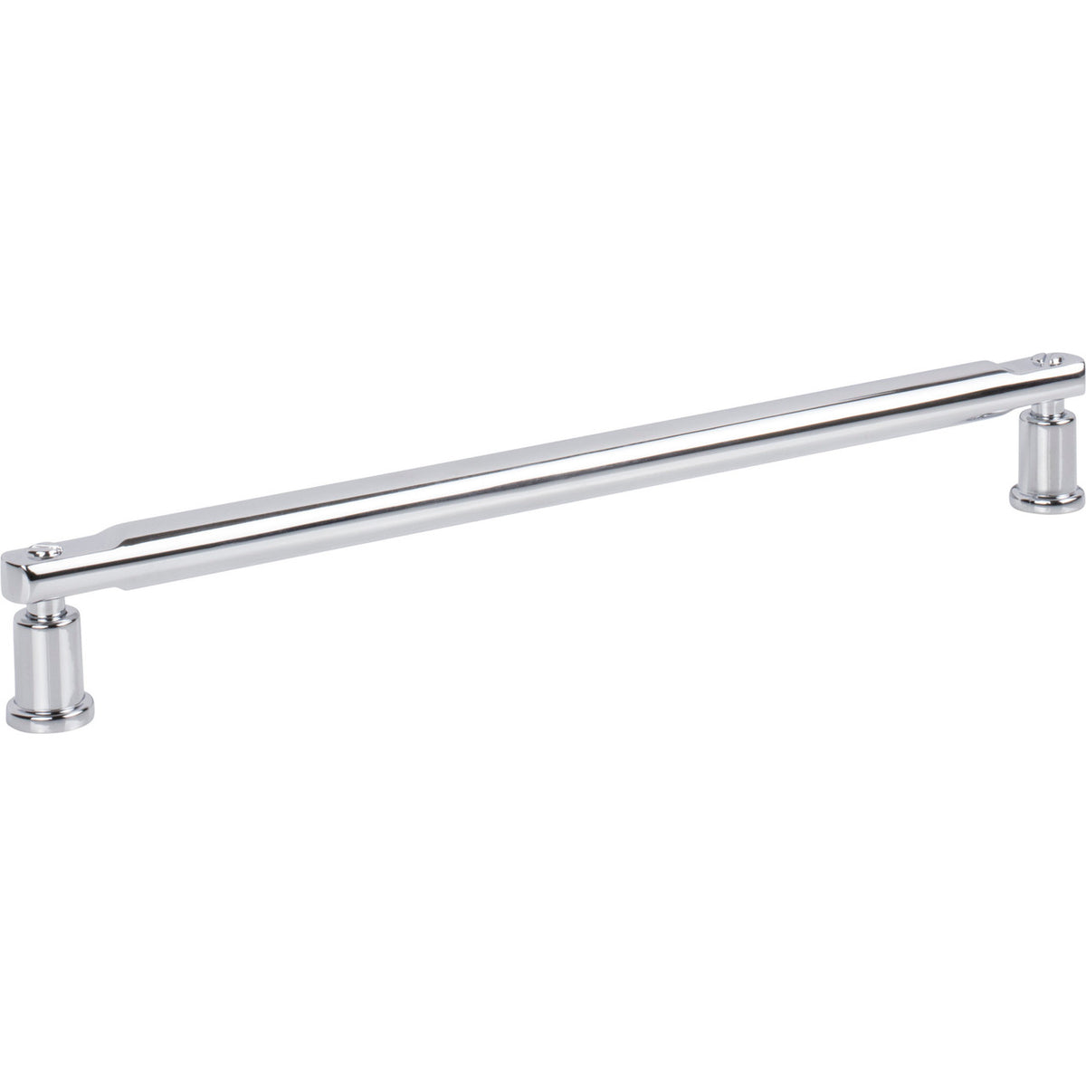 Atlas A986-CH: 8-13/16" cc Everitt Cabinet Pull - Polished Chrome