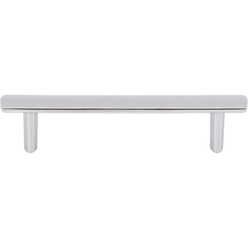 Elements 641-96PC: 96mm cc William Bar Cabinet Pull - Polished Chrome