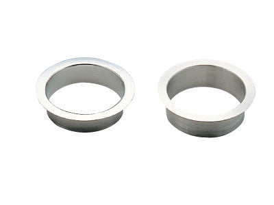 Sugatsune AN-LH015-M: 170 x 22mm Multi-Purpose Grommet - Mirror Stainless Steel