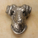 Anne At Home 10: Ram Head Cabinet Knob