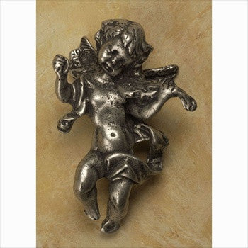 Anne At Home 56: Cherub with Violin Cabinet Knob