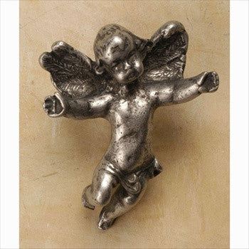 Anne At Home 63: Cherub Cabinet Knob