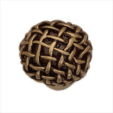 Anne At Home 1001: Chamberlain Cabinet Knob - Large