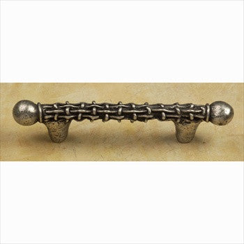 Anne At Home 1004: 4" cc Chamberlain Cabinet Pull
