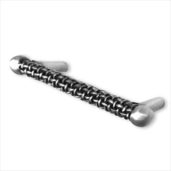 Anne At Home 1007: 6" cc Chamberlain Cabinet Pull - Medium