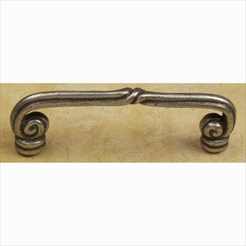 Anne At Home 1028: 3-1/2" cc Mai-Oui Thin Cabinet Pull