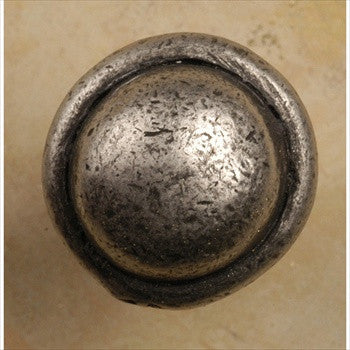 Anne At Home 1044: 1" Button Cabinet Knob