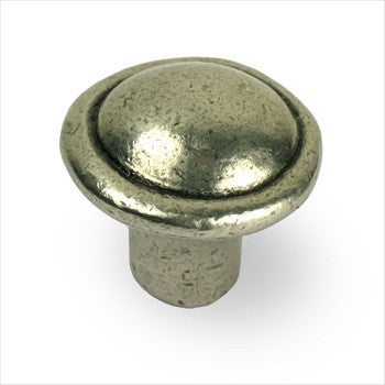 Anne At Home 1045: 1-1/8" Button Cabinet Knob