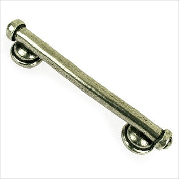 Anne At Home 1049: 3-1/2" cc Button Cabinet Pull