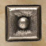 Anne At Home 1057: 1" Square Cabinet Knob