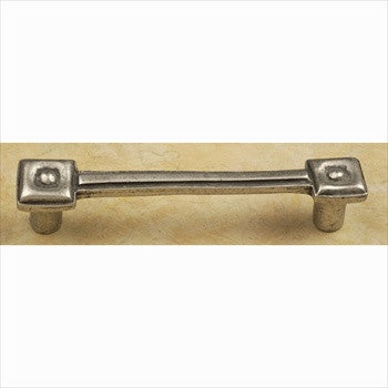 Anne At Home 1062: 3-1/2" cc Square Cabinet Pull