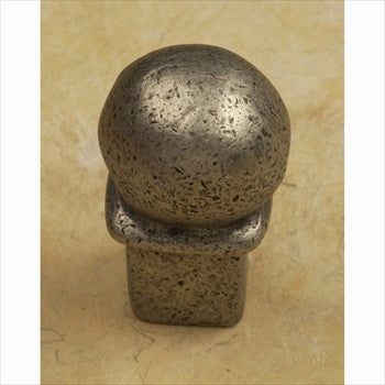 Anne At Home 1071: 1-1/8" Une Grande Cabinet Knob