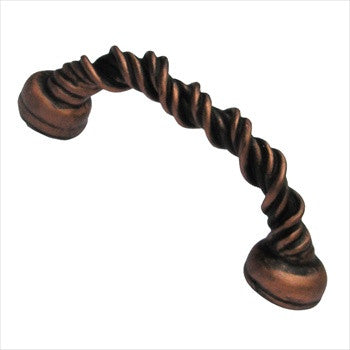 Anne At Home 1084: 3" cc Tanglewood Cabinet Pull