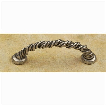 Anne At Home 1085: 3-1/2" cc Tanglewood Cabinet Pull