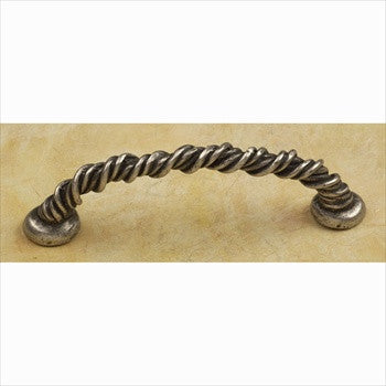 Anne At Home 1086: 4" cc Tanglewood Cabinet Pull