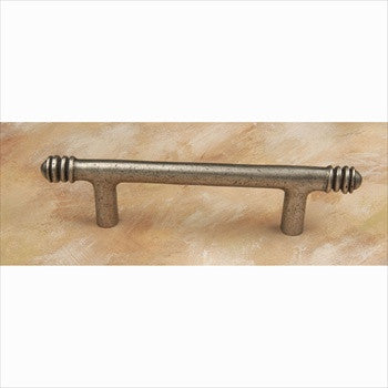 Anne At Home 1090: 5" cc Round-Off Cabinet Pull