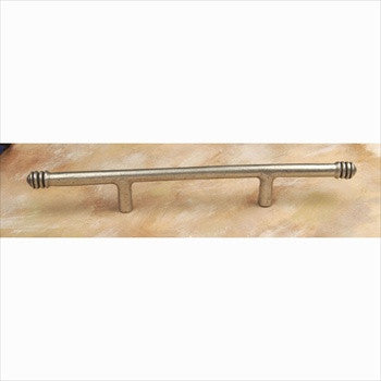 Anne At Home 1091: 6" cc Round-Off Cabinet Pull